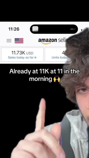 Message me on IG if you have any questions, keep hustling 🙌 #ecom #amazonfba #S