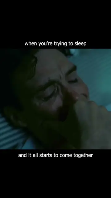 Nothing better than trying to sleep after a long day, and all the pieces start t