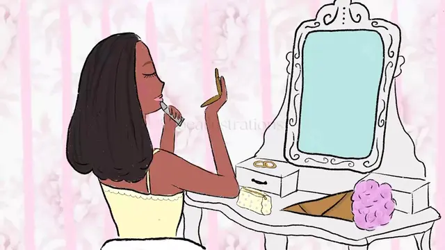 Custom animation for @Crystal Tavarez | Send me a request to get yours⭐️💓 #fyp 
