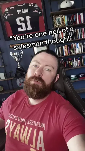 This is the worst sentence in the english language... #sales #techsales #salesli