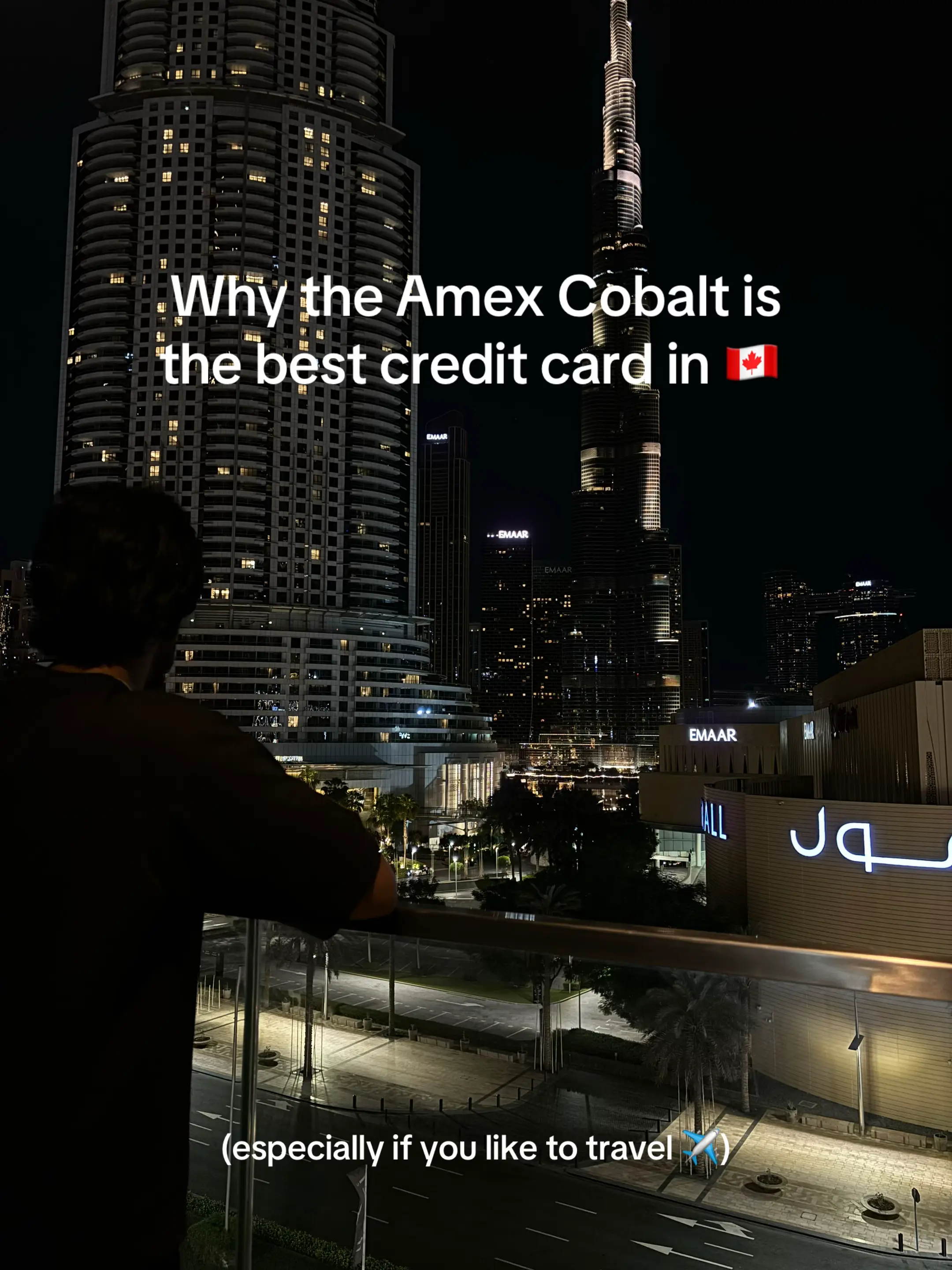 You’re going to be using your credit card as it is, may as well make the most ou