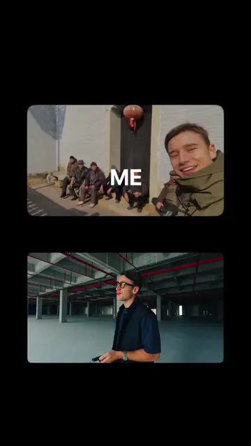 me vs me