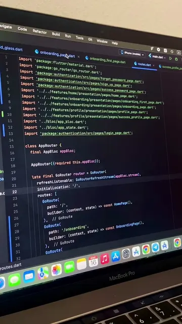 Coding application  Mobile app Android/ IOS #mobileapp #fyp #coding #codingtikto