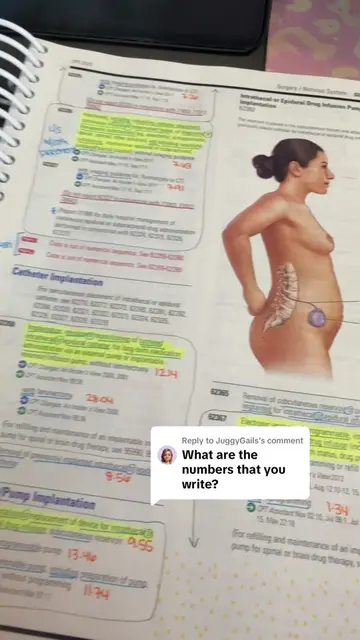 Replying to @JuggyGails #cpc #medicalcoding #medicalcodingandbilling #icd10cm #h