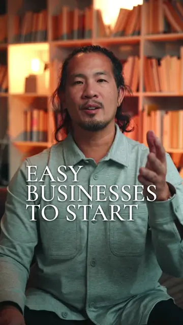 What's the easiest businesses to start? Forget restaurants, forget retail. If yo