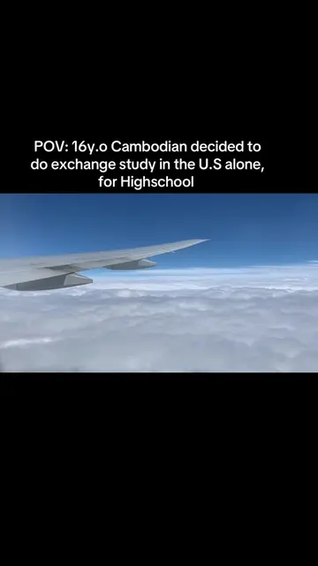 Life-changing experience 🇺🇸❤️#exchangestudent #usa #studyabroad #fyp #cambodia