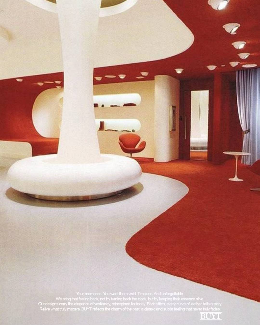 #80sinterior #hightechstyle #artdeco #retro #vintageinterior #futuristic80s #80s