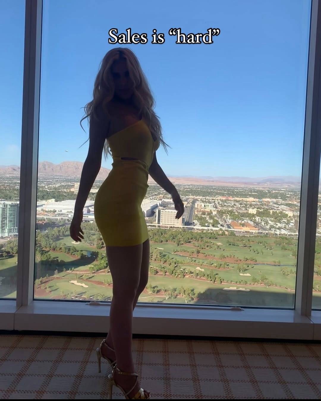 B2B sales gave me the ability to not only have financial freedom but travel all 