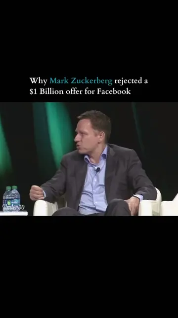 In 2006, Yahoo offered to acquire Facebook for $1 billion, a massive sum for the