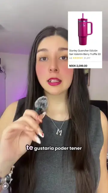 ¡Este termo ya no lo suelto! 🩷🥹🙌🏻 #vamostiktokshop #tiktokshopmexico #termos