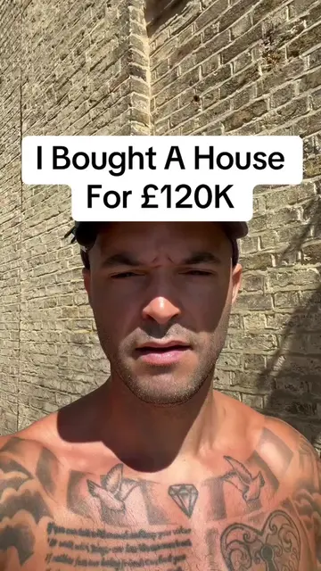 I Bought A House For £120K 🏠‼️ Share this video with someone you think it can h