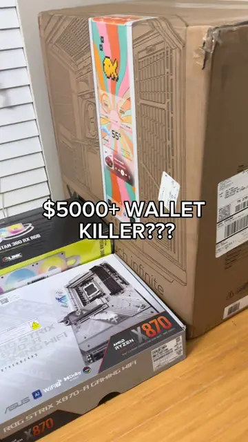 goodbye wallet 😈 #pcbuilding #pcgaming #pcsetup #gaming #budgetpc #ps5 #nvidia 