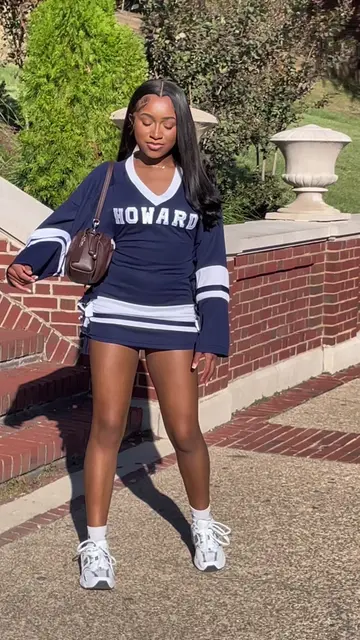 can’t go wrong with a custom dress♥️ #minidress #dresses #customjersey #gamedayo