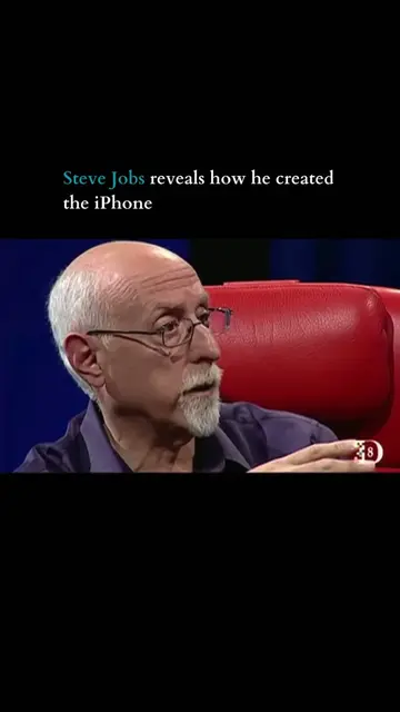 Steve Jobs was driven by an intense belief that technology should be both powerf