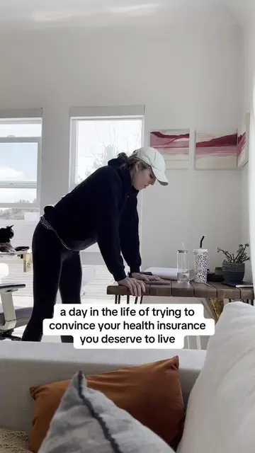 grwm to get denied!!!!!  #healthinsurance #insulin #priorauthorization 
