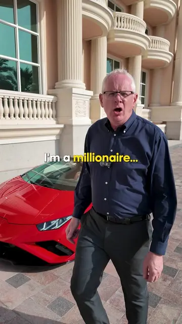 How To Be A REAL Millionaire