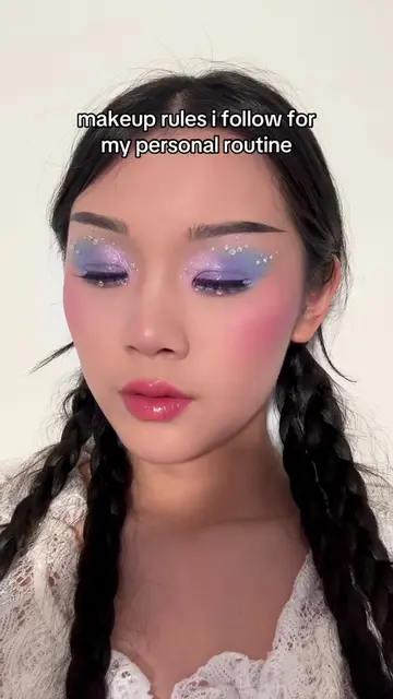 tbh most of my makeup rules are to prevent myself from being too indecisive 😗 l