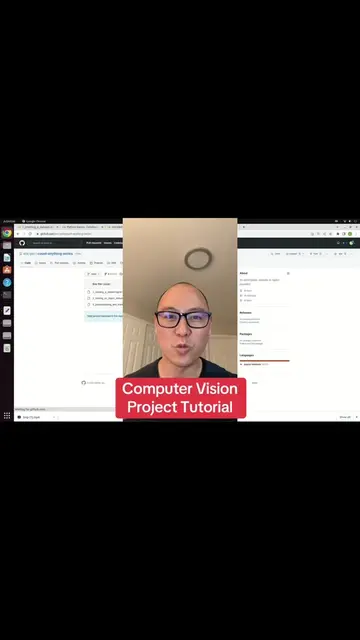 #computervision #csproject #computerscience #technology #softwaredeveloper 