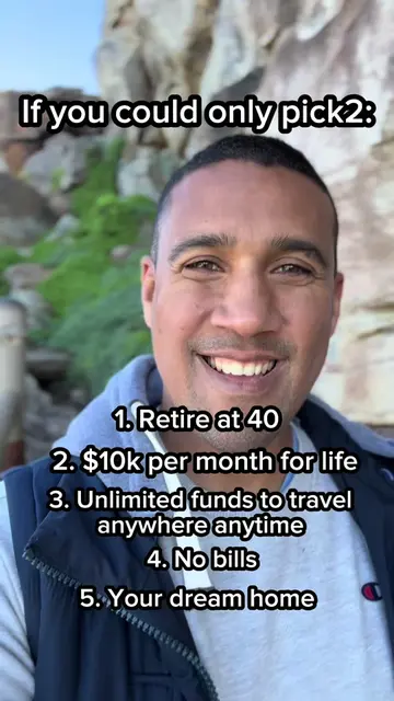 My choices are 👇🏽 3 and 4 and these are my reasons: 3 as my wife, kids and I l