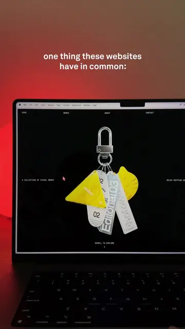can you see @Framer replacing figma for web design 👀 featured portfolios: wildy