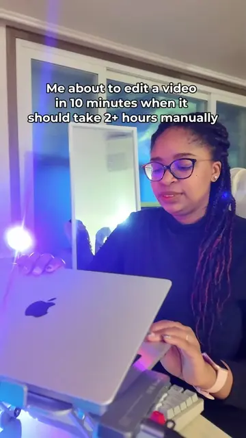 Cutback is a gamechanger! Its automations have helped me speed up my editing wor