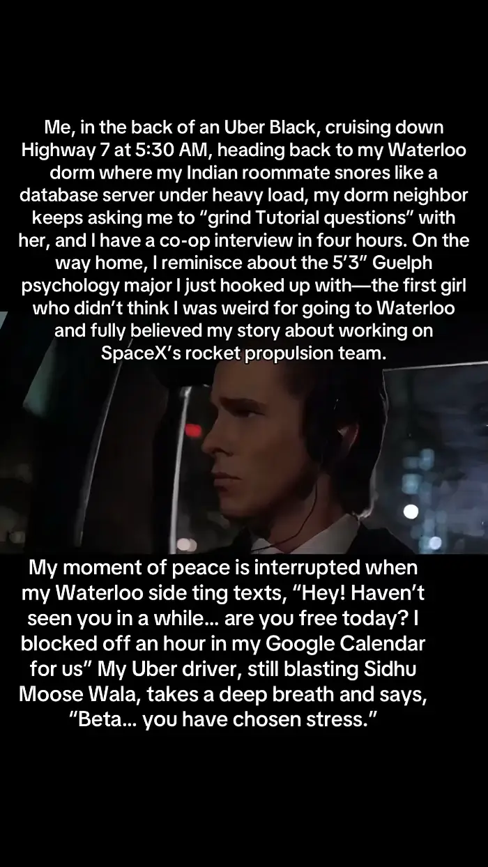 Based on real events. #toronto #meme #startup #waterloo #uw 