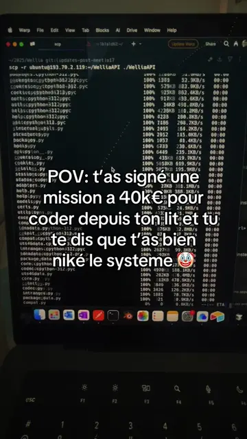 F the system #solofounder #solobuild #buildinpublic #softwaredeveloper 
