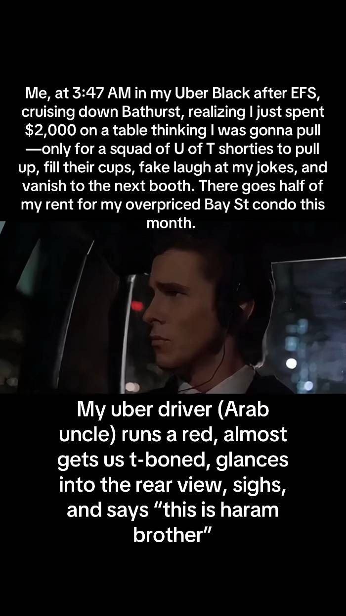 I’ll keep it halal next time boss man. #meme #startup #toronto 