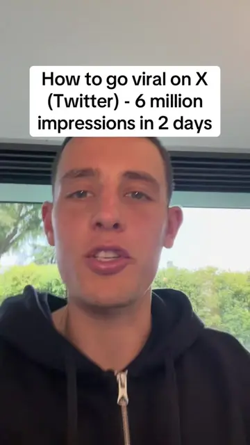 After 4 months of posting everyday I went viral on X (Twitter) with +6 million i