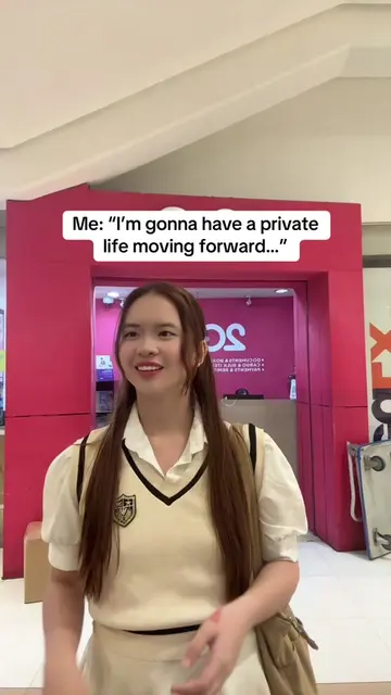 Kasalanan to ni RDR at Canva eh, tsaris hahahaha  Anyway, yesss, ako po yung na-