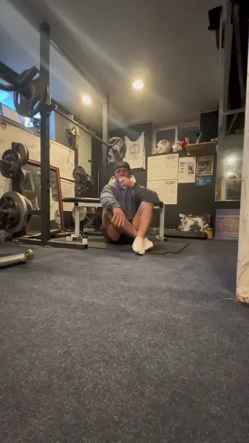 Upper body workout at home today, let’s get after it!! #workout #athomeworkout #