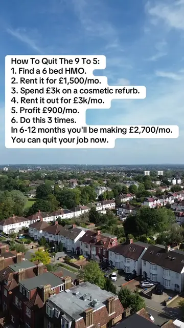 How to quit the 9-5 #renttorent #rent2rent #rentalarbitrage #airbnb 