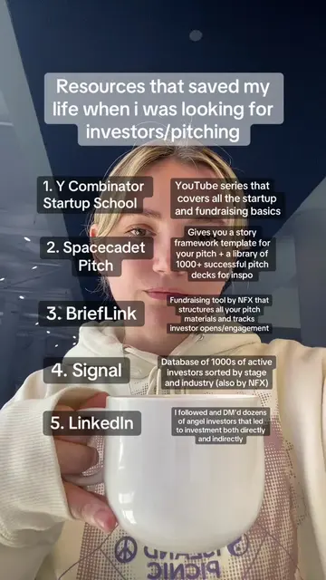 What'd i miss?? #founder #startup #investor 