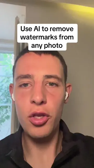 Google AI studio now lets you remove watermarks from any photo.. you never need 
