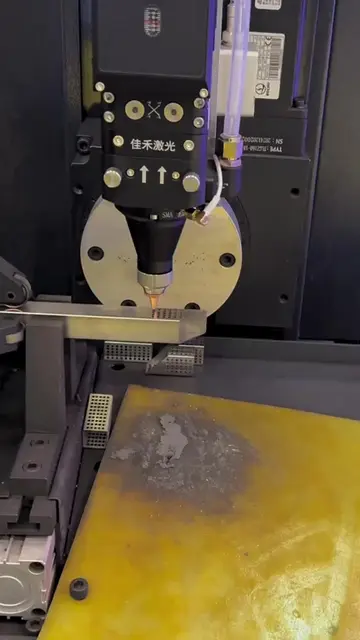 Laser cutting #cnc #machining #manufacturing 