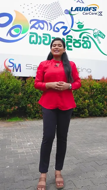 🚗✨ LAUGFS CarCare X உடன் உயர் தரமான கார் பராமரிப்பை அனுபவிக்கவும்! வாகன தொழில்ந