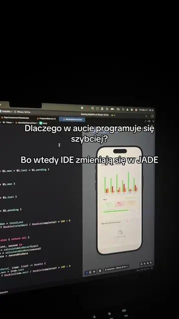 Wyślij to znajomemu programiście, a zacznie pisać swój kod szybciej #programista