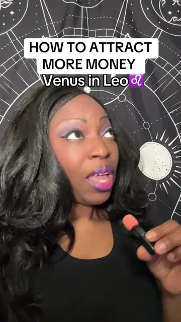 Leo women♌️!! You magnetize wealth by embracing your confidence and creativity! 