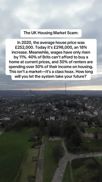 How long will you let the system take your future? 