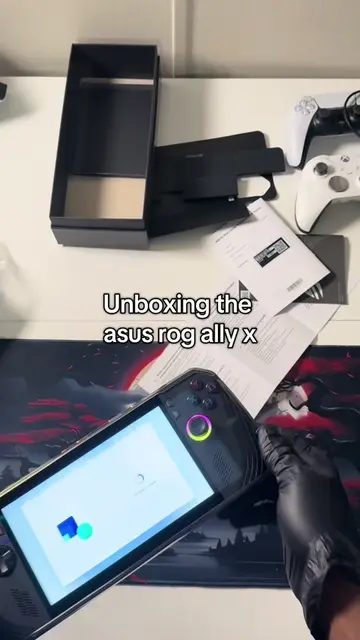 Third unboxing video!!! #techunboxing#reviews#techtok#fypシ #fyp#contentcreator #