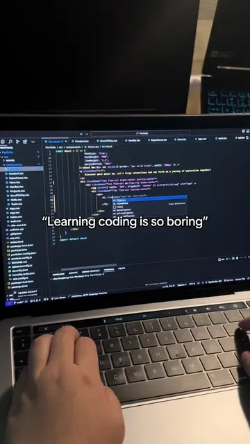 I always thought coding was kinda boring—until I found this site that actually m