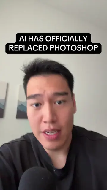 AI has officially replaced photoshop with ChatGPT and Google Gemini #ai #chatgpt