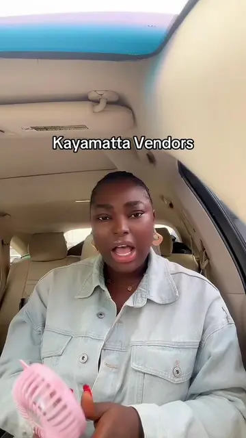 Where are KAYAMATA vendors?? @#creatorsearchinsights 