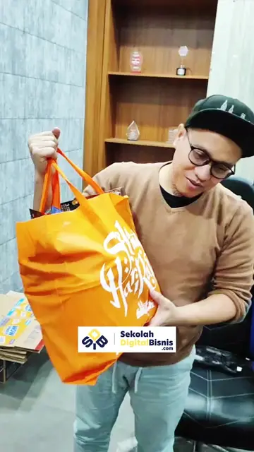 Sekolah Digital Bisnis Indonesia TikTok thumbnail