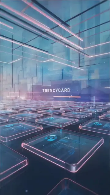 Who Is TrenzyCard For? ✔️ Freelancers & Consultants – Make networking seamless a