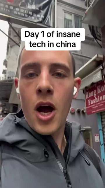 My hey have face recognition to get into gyms now in china #china #ai #Tech #fyp