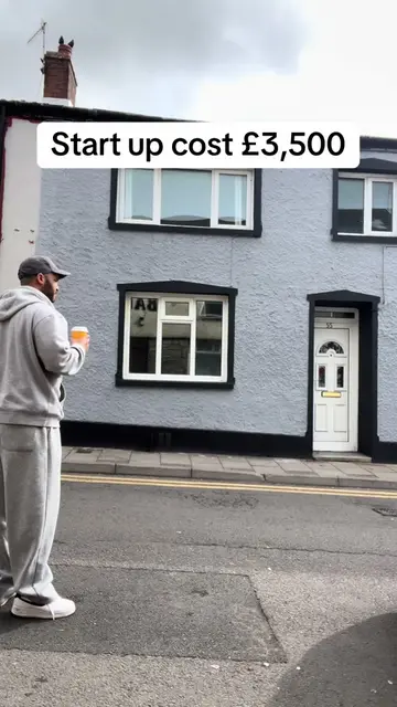 Thrilled to announce my latest Rent to Rent property! Starting fresh with a £3,5