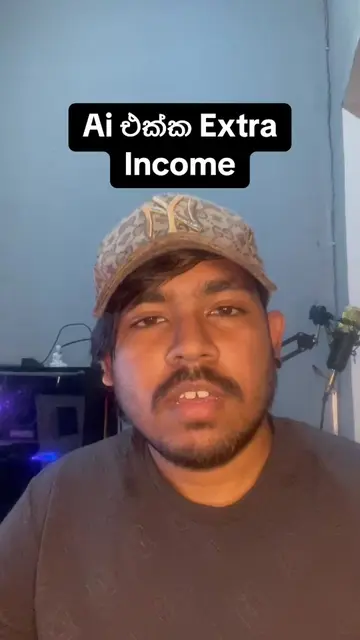 Chatgpt එක්ක side hustle එකක් හොයාගමු🤝  Prompt: "Write a short description abou