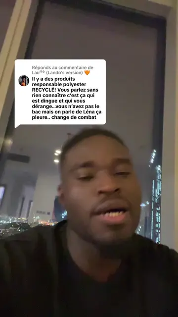 Réponse à @Lau⁴⁶ (Lando’s version) 🧡 