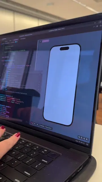 Code with me!!! #Tech #coding #programming #softwareengineer #computerscience #f